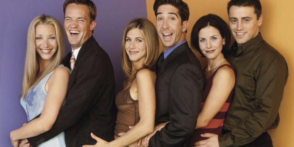 A Friends Musical Is Coming To...