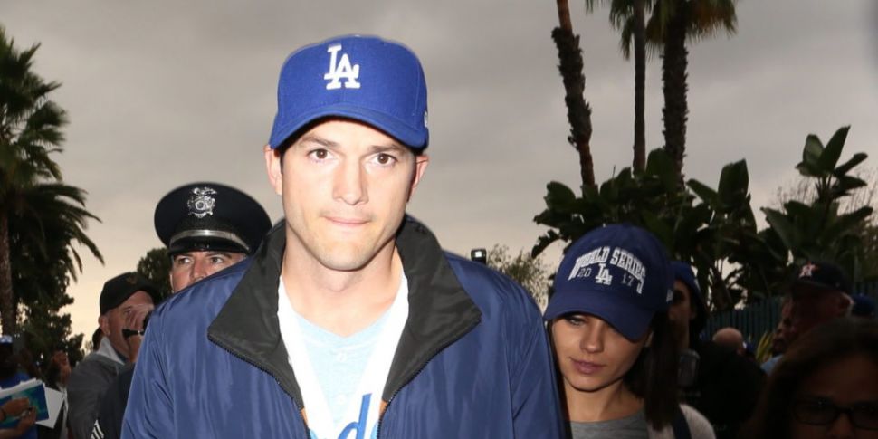 Ashton Kutcher Expected To Tes...