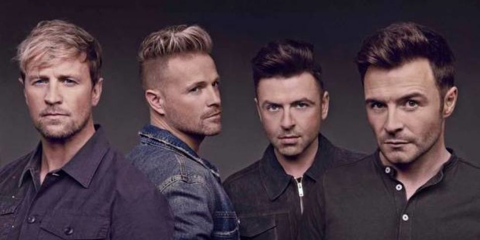Westlife Announce Support Acts...