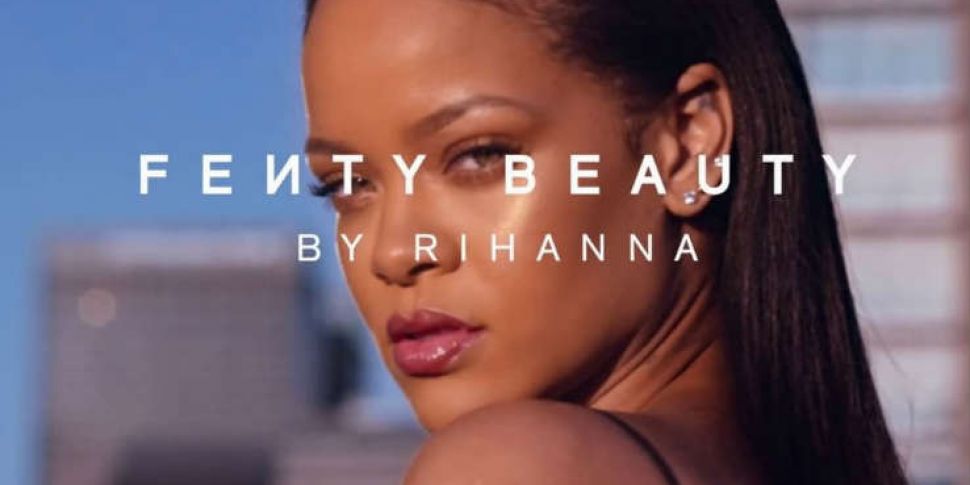 Rihanna's Fenty Beauty Line Is...