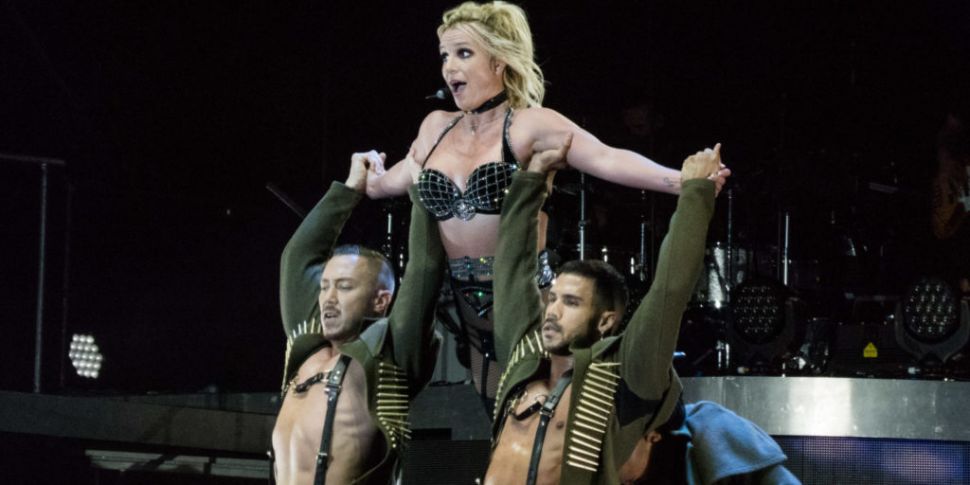 Britney Spears May Never Perfo...