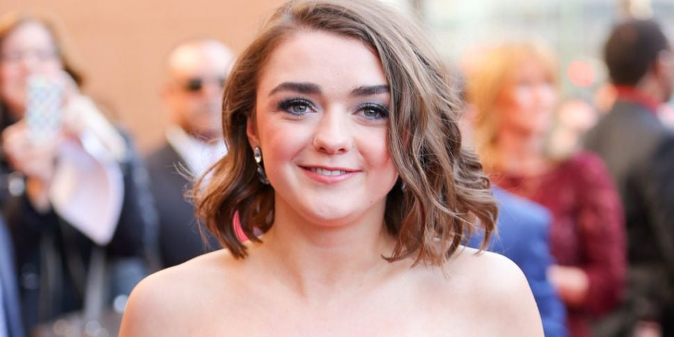 Maisie Williams Set To Star As...