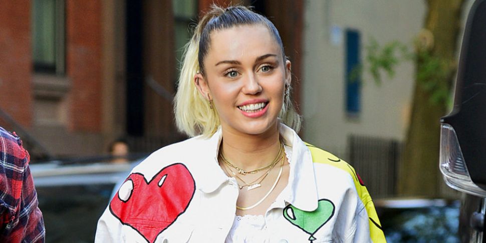 Miley Cyrus Raps About Cardi B...