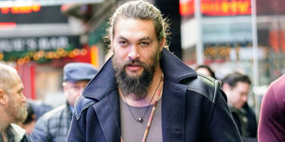 Jason Momoa Pays Tribute To 'P...