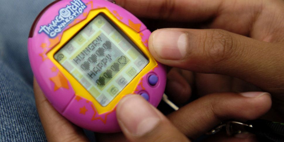 Tamagotchis Are Making A Come...