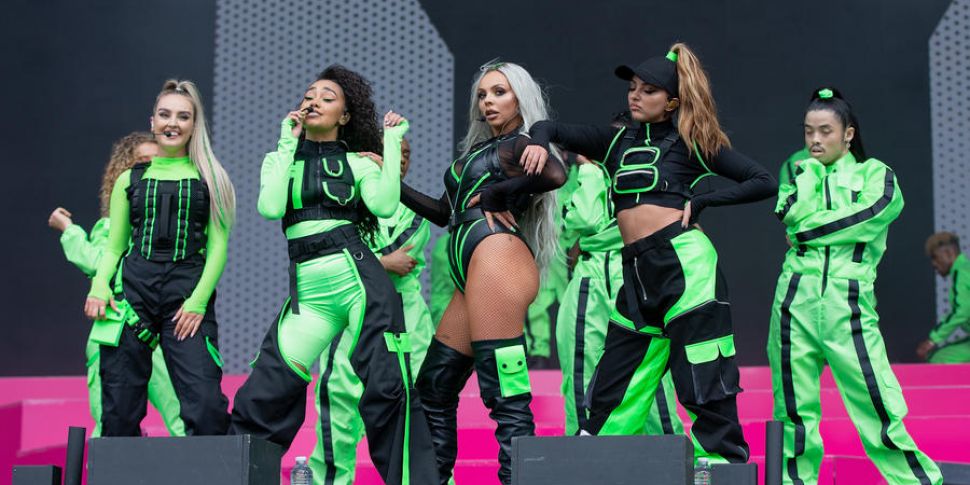 Little Mix Have Announced Thei...