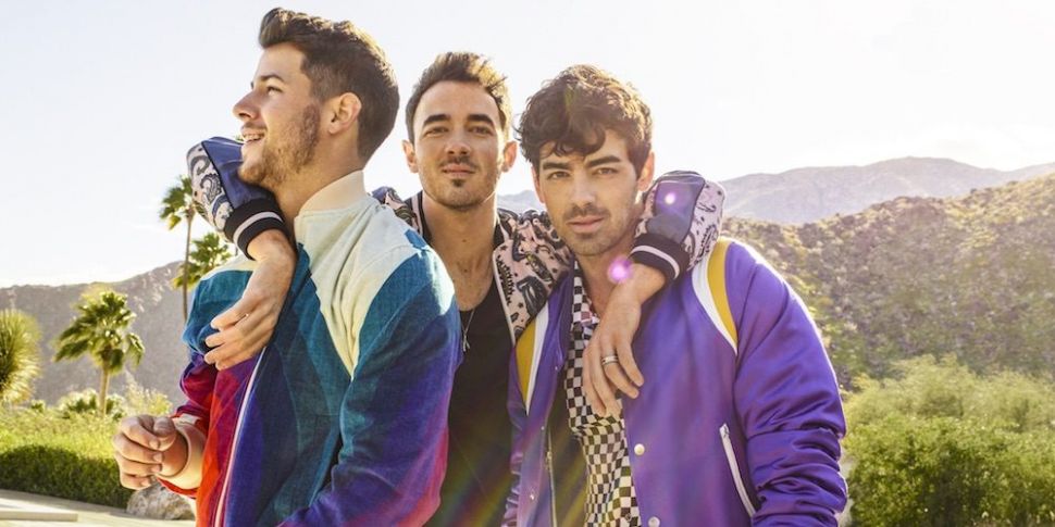 The Jonas Brothers Announced T...