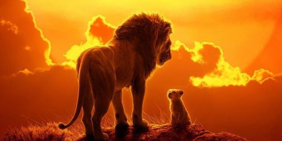 Disney Lion King Poster Unveil...