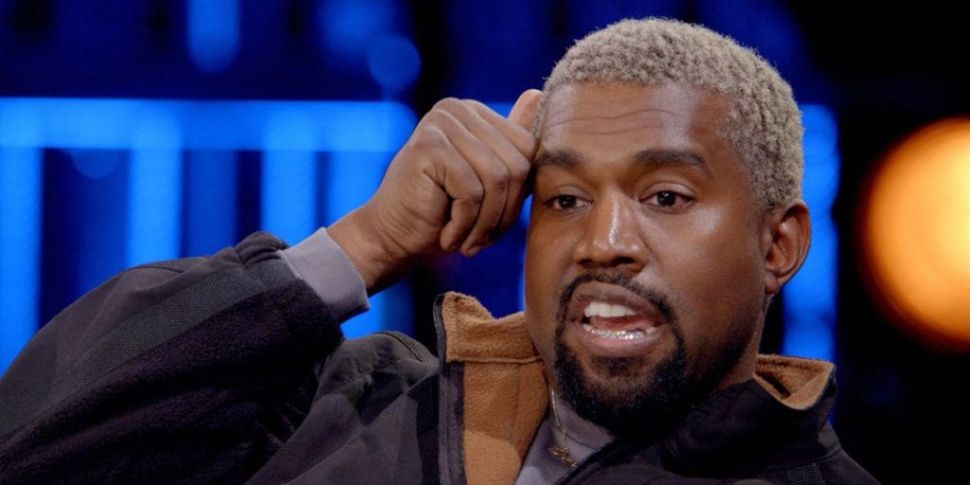 WATCH: Kanye West Opens Up To...