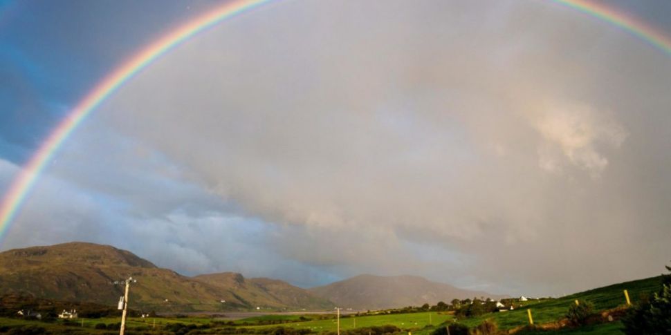 Met Eireann Predicts Sunny Spe...