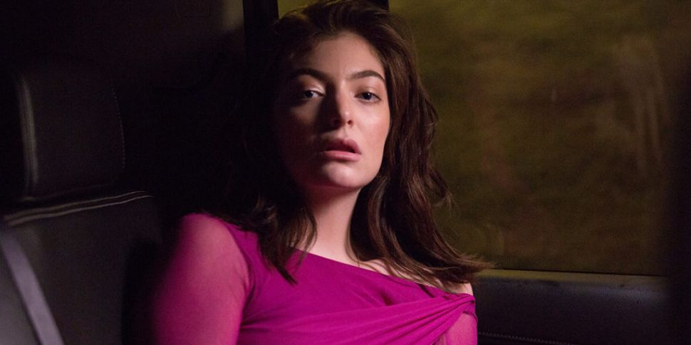 Lorde Confirms She’s Working O...