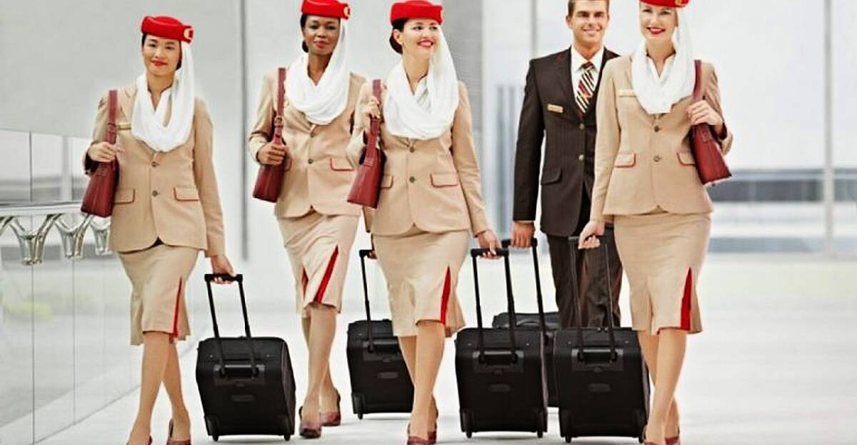 Emirates Are Recruiting New Cabin Crew Members For Tax-Free Jobs ...