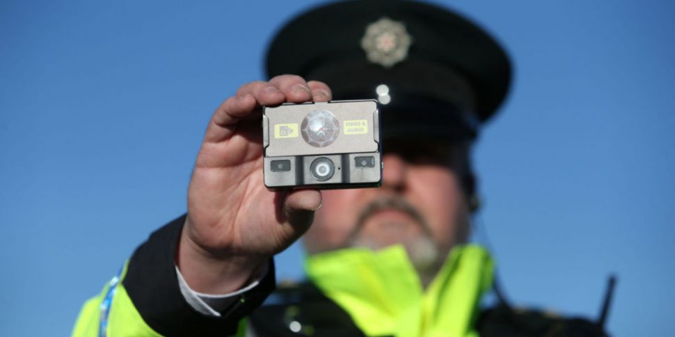 Move To Introduce Body Cameras...