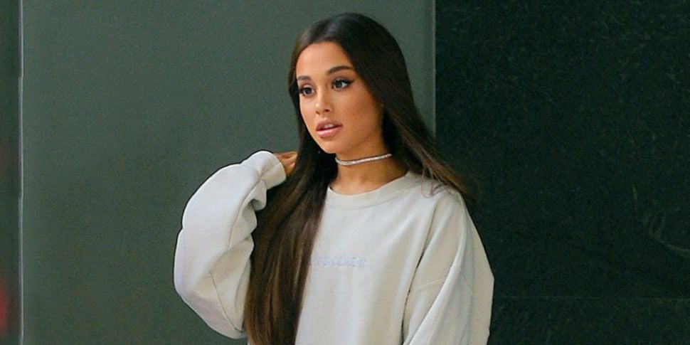 Ariana Grande To Star In Netfl...