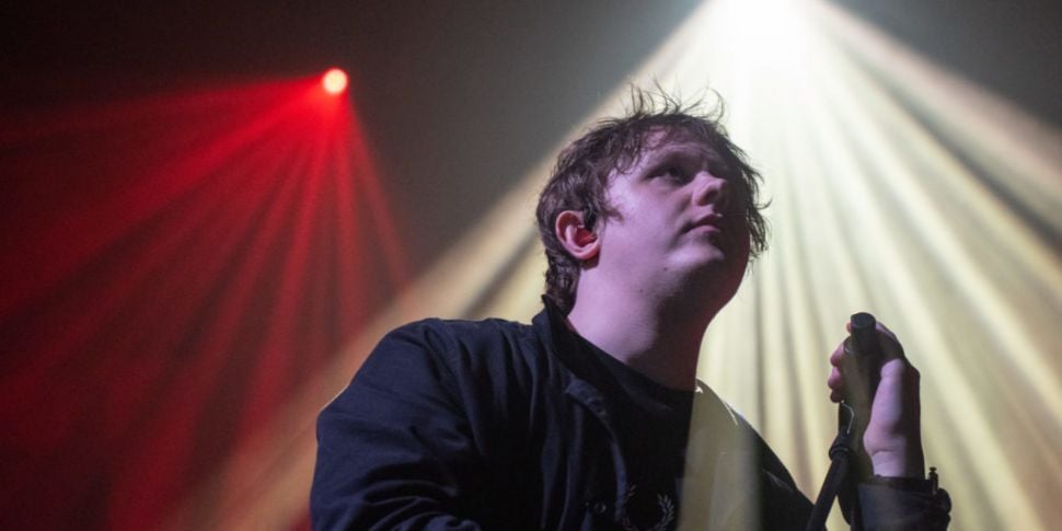 Lewis Capaldi Hits Back At Noe...