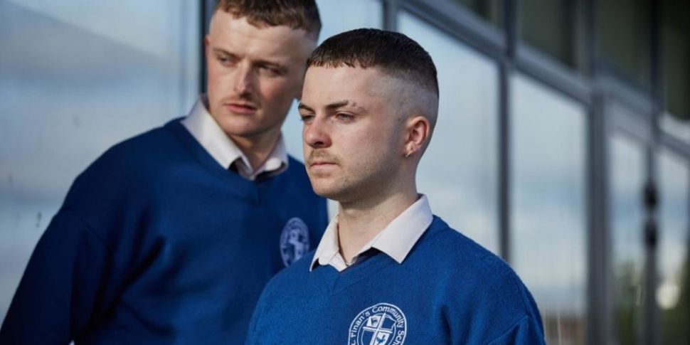 The Young Offenders Casting Cr...