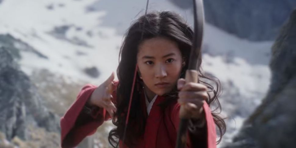 Watch Trailer For Live Action Reboot Of Disney S Mulan Spinsouthwest