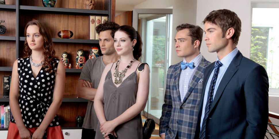 Gossip Girl Reboot Expected To...