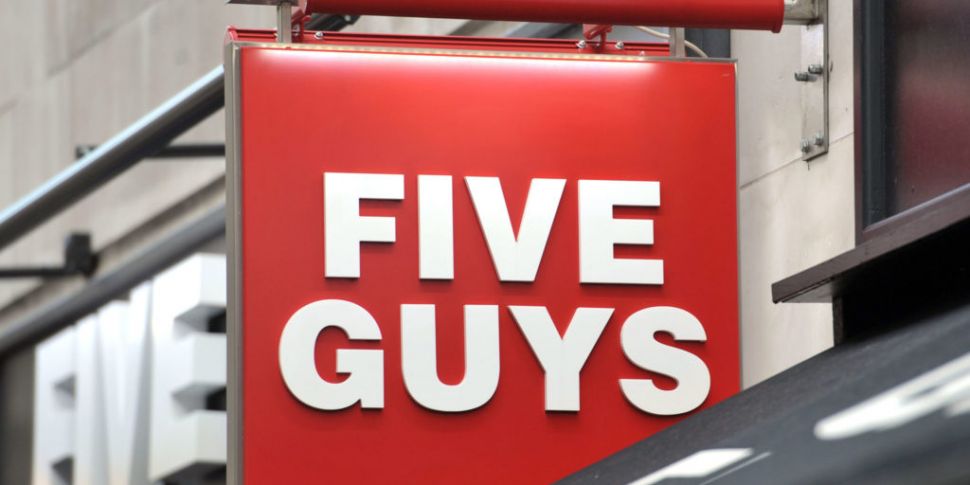 Five Guys Arrested After A Fig...