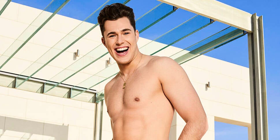 Love Island's Curtis Joins RuP...