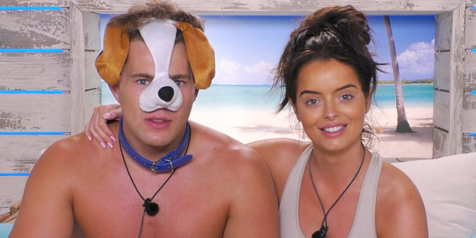 Love Island's Maura & Curtis H...