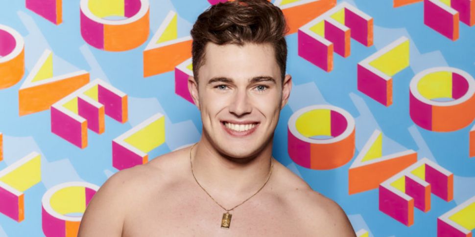 Love Island's Curtis Opens Up...