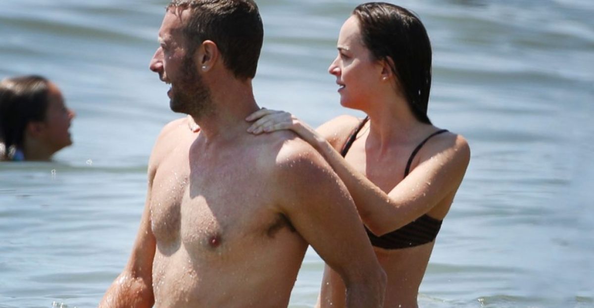 Dakota Johnson & Chris Martin Spotted Together After Supposed Split