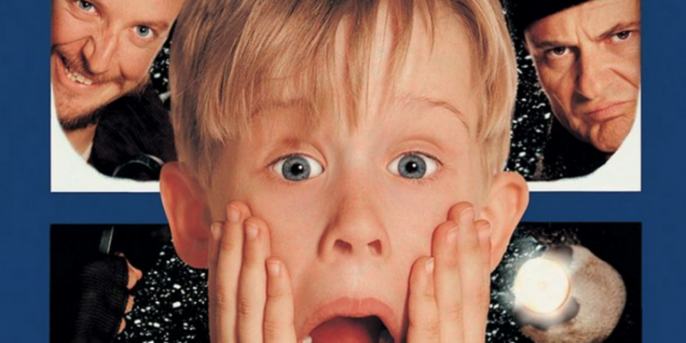 ‘Home Alone’ Reboot Is In The...
