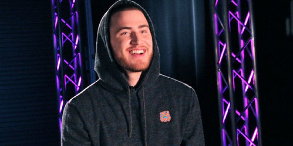 Mike Posner Has To Learn To Wa...