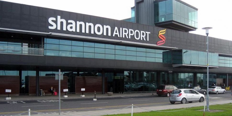 Shannon Airport Reopens After...
