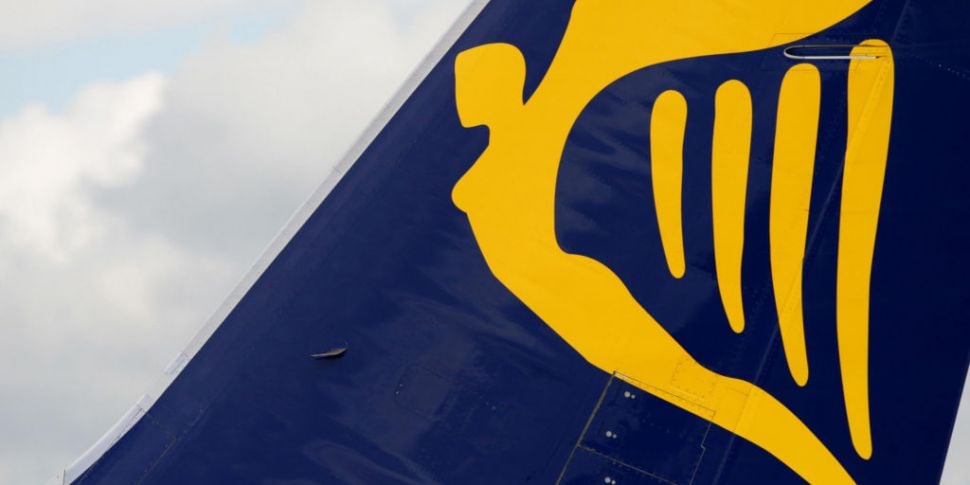 Irish Ryanair Flights Will Ope...