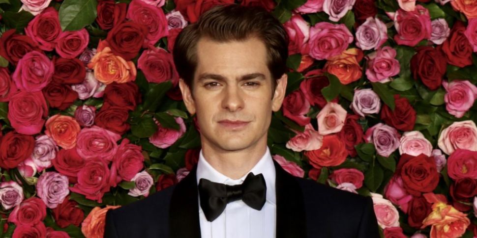 WATCH: Andrew Garfield In Excl...