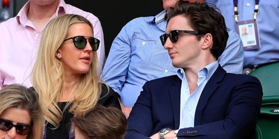 Ellie Goulding To Marry Fiance...