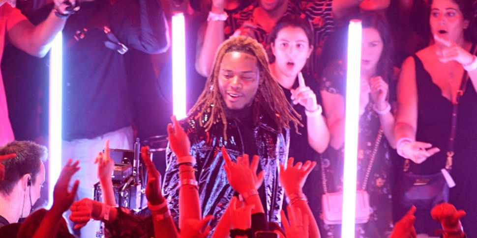 Fetty Wap Has Been Arrested Af...