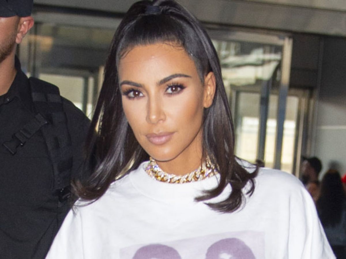 Kim Kardashian Revealed She's Launching New Makeup For Her Brand!