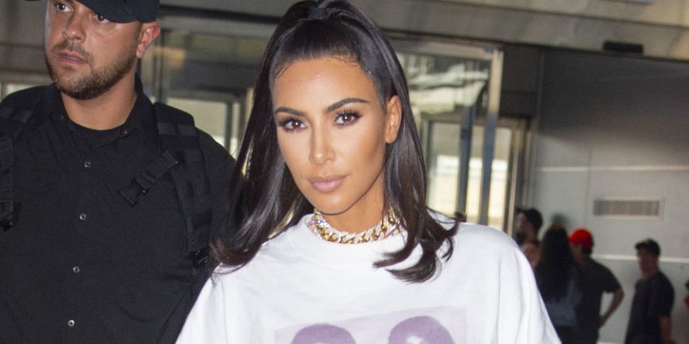 Kim Kardashian Reveals She Lea...