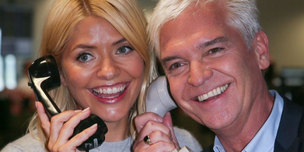 Phillip Schofield Brands Holly...