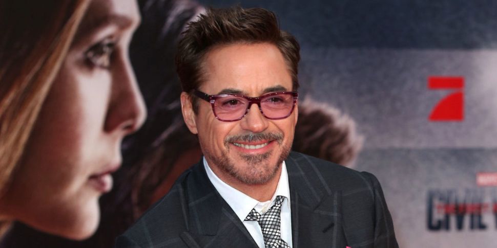 Robert Downey Jr. Reportedly I...