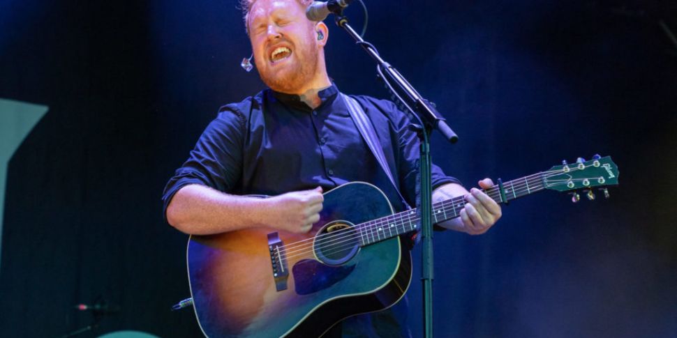 Gavin James Is Holding A Surpr...