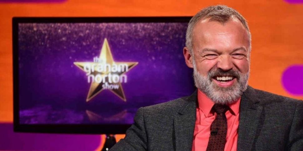 The Graham Norton Show Will Re...