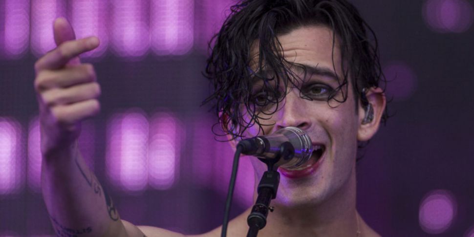 The 1975 Announce 3Arena Gig F...