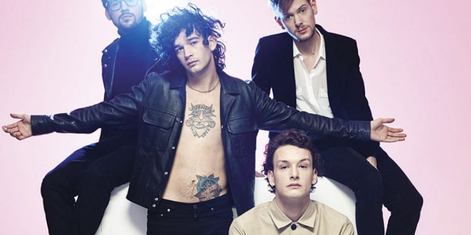 The 1975 Announce 3Arena Gig F...