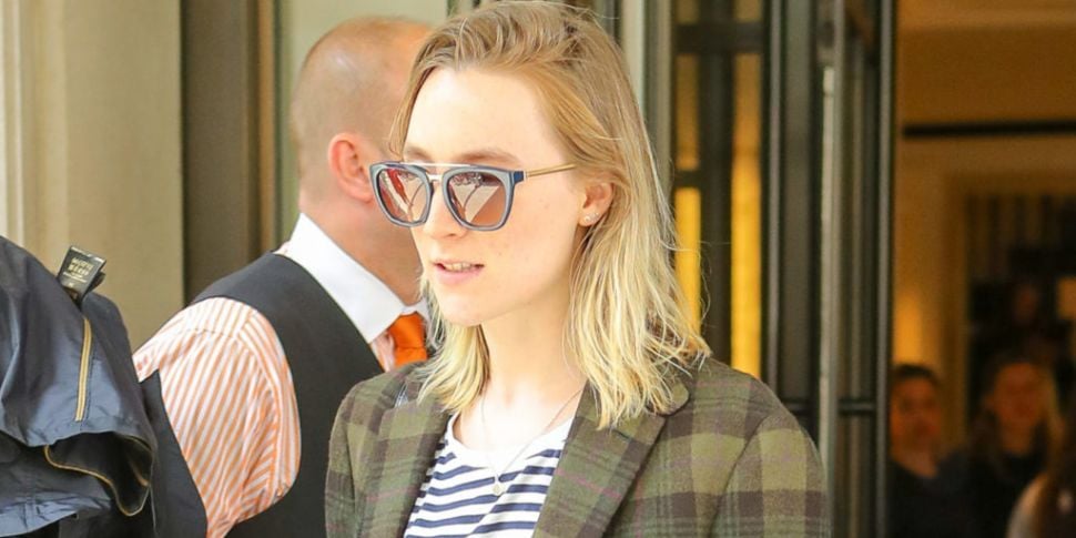 Saoirse Ronan Is Selling Her H...