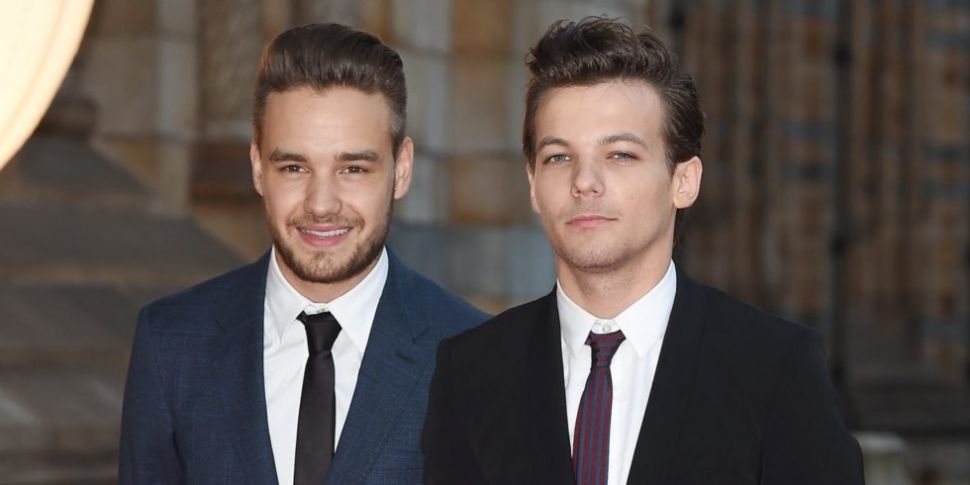 Liam Payne Says He And Louis T...