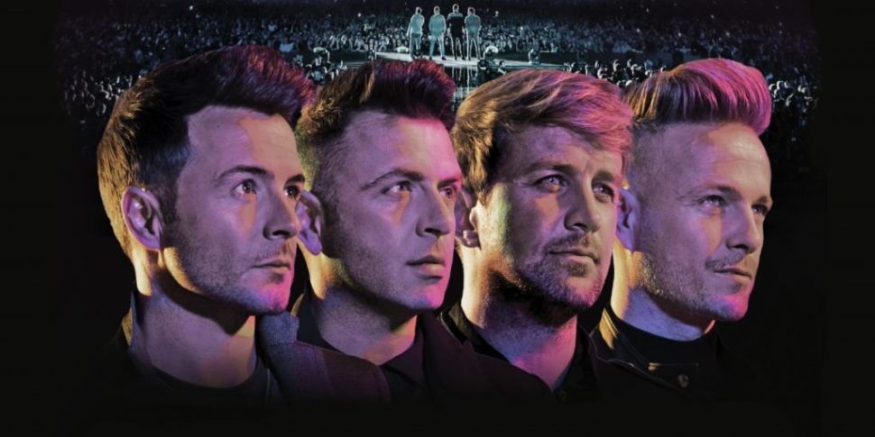 Westlife Add Extra Date For Pá...