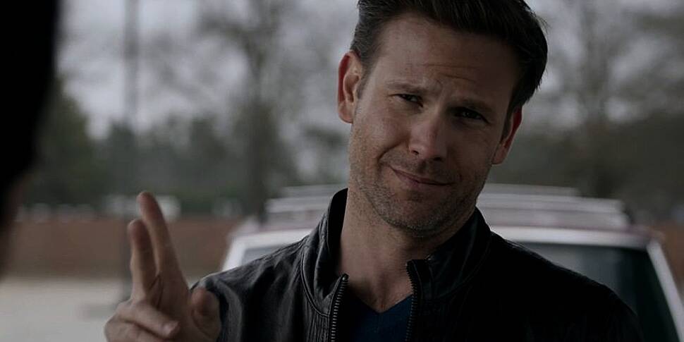 The Vampire Diaries: Matt Davis fala sobre cena mais emocionante que ele  gravou como Alaric