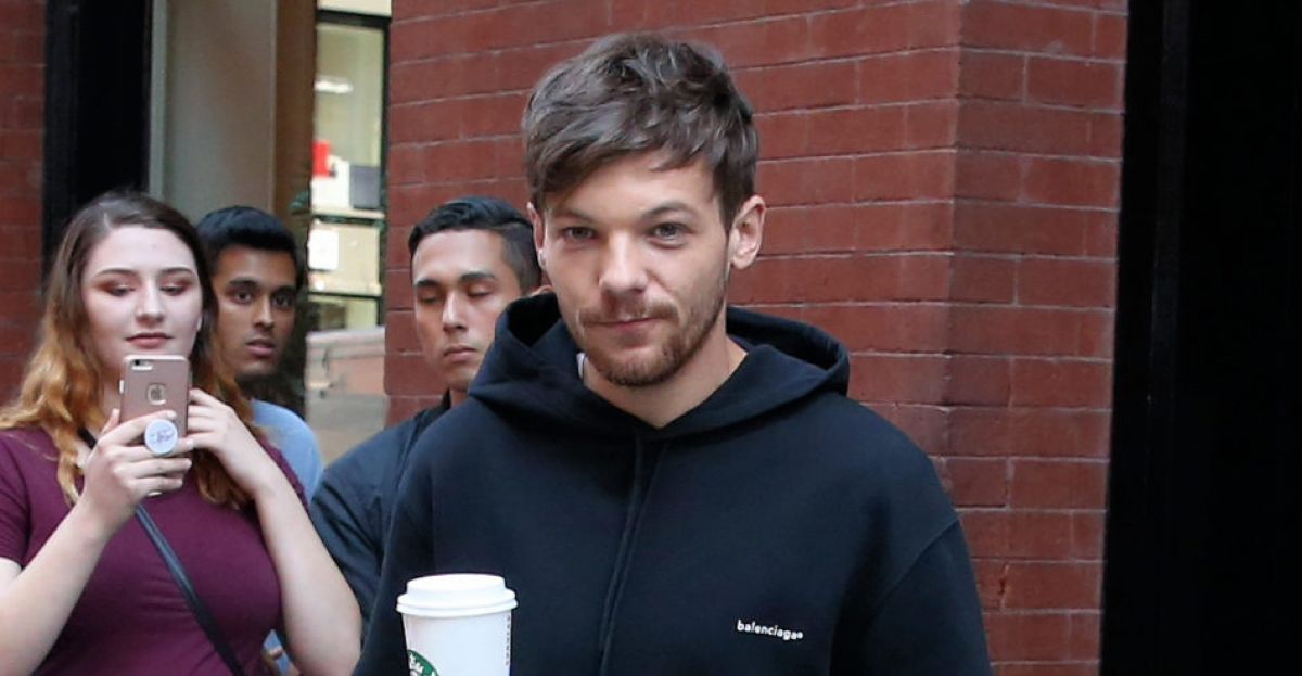 Louis Tomlinson Pied Off After Hbo Series Show Fictional Harry Styles Sex Scene Spinsouthwest 