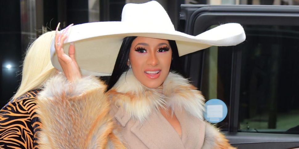 Cardi B Talks About The Time A...