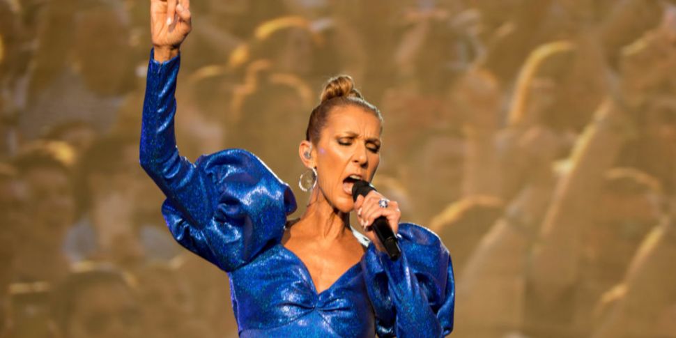 Celine Dion To Play Two Irish...