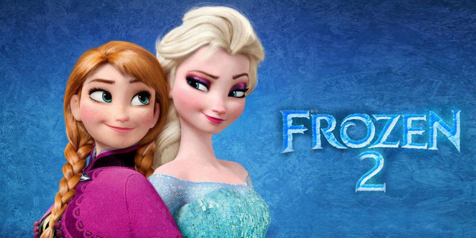 Watch| Latest Trailer For Froz...